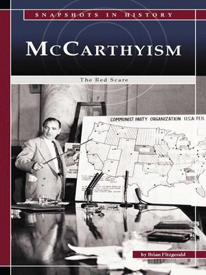 cover image of McCarthyism